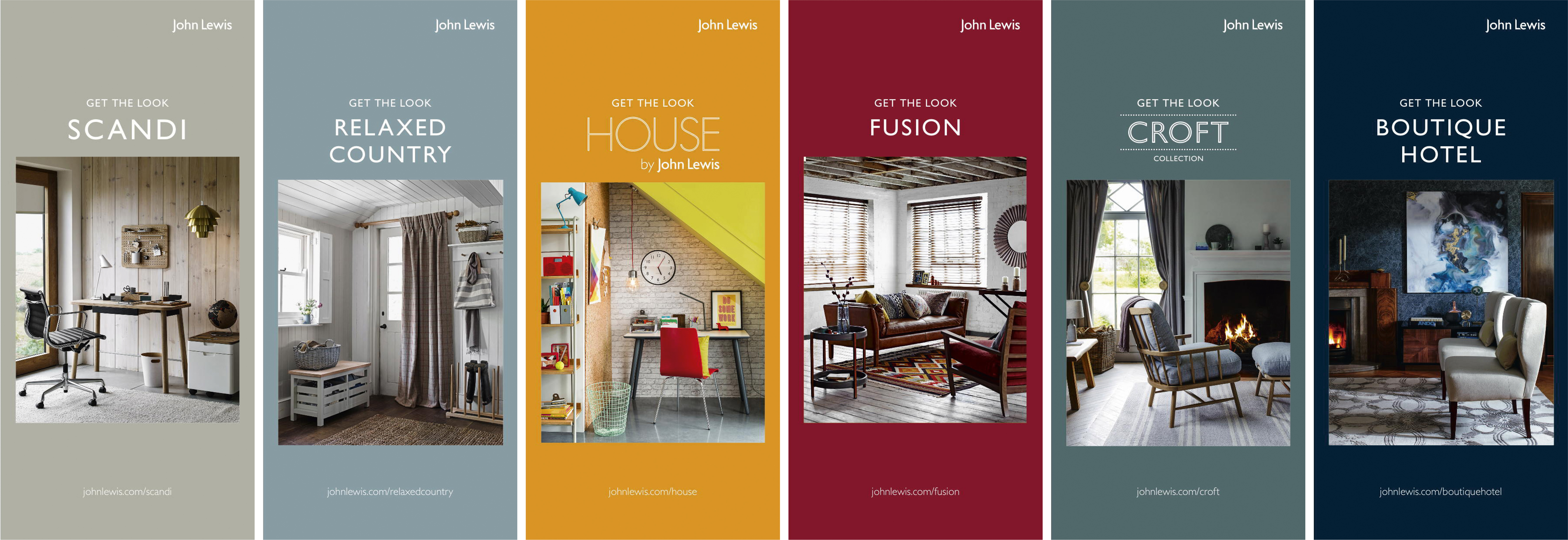 JL Home AW15 IDS Covers x6