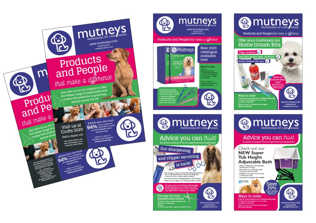 Mutneys Print Advertising